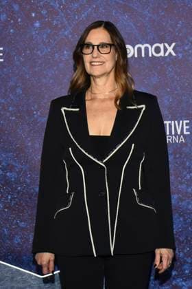 True Detective: Night Country Tv Series Premiere January 11, 2023, Mexico City, Mexico: Film producer Mari-Jo Winkler attends the blue carpet for the Tv series premiere by HBO True Detective: Night Country at Cineteca Nacional. on January 11, 2023 in Mexico City, Mexico. (Photo by Carlos Tischler Eyepix Group) Copyright: xCarlosxTischler xEyepixxGroupx CT_11012024_109021