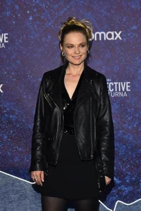 True Detective: Night Country Tv Series Premiere January 11, 2023, Mexico City, Mexico: Mexican actress Ana Layevska attends the blue carpet for the Tv series premiere by HBO True Detective: Night Country at Cineteca Nacional. on January 11, 2023 in Mexico City, Mexico. (Photo by Carlos Tischler Eyepix Group) Copyright: xCarlosxTischler xEyepixxGroupx CT_11012024_109065