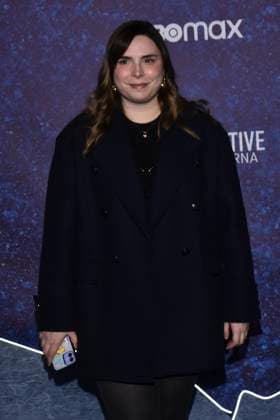 True Detective: Night Country Tv Series Premiere January 11, 2023, Mexico City, Mexico: Mexican actress Paola Cuaron attends the blue carpet for the Tv series premiere by HBO True Detective: Night Country at Cineteca Nacional. on January 11, 2023 in Mexico City, Mexico. (Photo by Carlos Tischler Eyepix Group) Copyright: xCarlosxTischler xEyepixxGroupx CT_11012024_109070