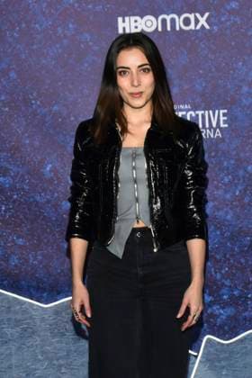 True Detective: Night Country Tv Series Premiere January 11, 2023, Mexico City, Mexico: Mexican actress Yare Santana attends the blue carpet for the Tv series premiere by HBO True Detective: Night Country at Cineteca Nacional. on January 11, 2023 in Mexico City, Mexico. (Photo by Carlos Tischler Eyepix Group) Copyright: xCarlosxTischler xEyepixxGroupx CT_11012024_109093