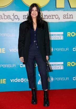 The Roomie Film Premiere January 16, 2024, Mexico City, Mexico: Jessica Coch Attends the red carpet of the Roomie film premiere at cinepolis Perisur. on January 16, 2024 in Mexico City, Mexico. (Photo by Luis Marin Eyepix Group) Copyright: xLuisxMarin xEyepixxGroupx LM_16012024_109407