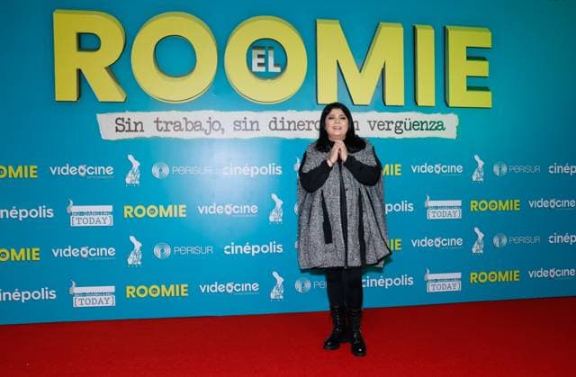 The Roomie Film Premiere January 16, 2024, Mexico City, Mexico: Victoria Ruffo Attends the red carpet of the Roomie film premiere at cinepolis Perisur. on January 16, 2024 in Mexico City, Mexico. (Photo by Luis Marin Eyepix Group) Copyright: xLuisxMarin xEyepixxGroupx LM_16012024_109409