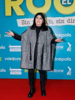 The Roomie Film Premiere January 16, 2024, Mexico City, Mexico: Victoria Ruffo Attends the red carpet of the Roomie film premiere at cinepolis Perisur. on January 16, 2024 in Mexico City, Mexico. (Photo by Luis Marin Eyepix Group) Copyright: xLuisxMarin xEyepixxGroupx LM_16012024_109410
