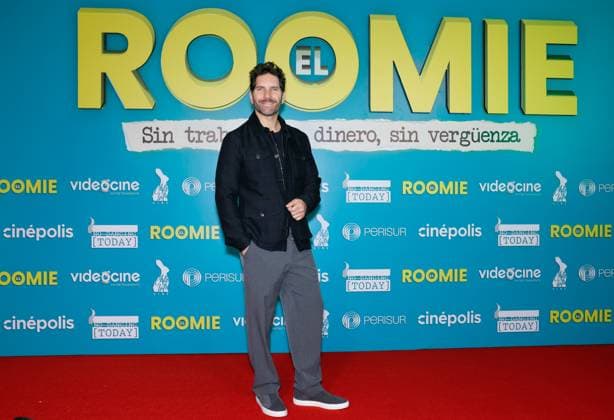 The Roomie Film Premiere January 16, 2024, Mexico City, Mexico: Arap Bethke Attends the red carpet of the Roomie film premiere at cinepolis Perisur. on January 16, 2024 in Mexico City, Mexico. (Photo by Luis Marin Eyepix Group) Copyright: xLuisxMarin xEyepixxGroupx LM_16012024_109411