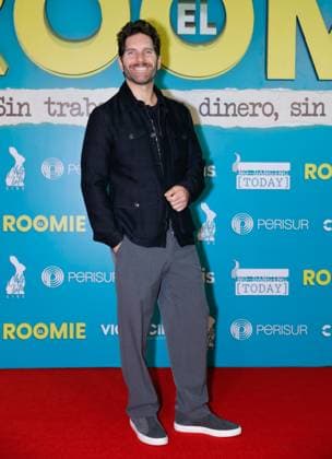 The Roomie Film Premiere January 16, 2024, Mexico City, Mexico: Arap Bethke Attends the red carpet of the Roomie film premiere at cinepolis Perisur. on January 16, 2024 in Mexico City, Mexico. (Photo by Luis Marin Eyepix Group) Copyright: xLuisxMarin xEyepixxGroupx LM_16012024_109412