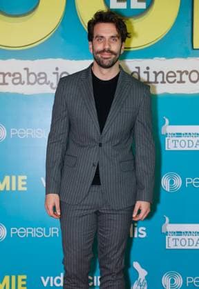 The Roomie Film Premiere January 16, 2024, Mexico City, Mexico: Giuseppe Gamba Attends the red carpet of the Roomie film premiere at cinepolis Perisur. on January 16, 2024 in Mexico City, Mexico. (Photo by Luis Marin Eyepix Group) Copyright: xLuisxMarin xEyepixxGroupx LM_16012024_109448