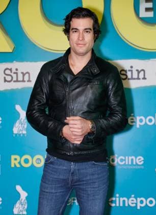 The Roomie Film Premiere January 16, 2024, Mexico City, Mexico: Danilo Carrera Attends the red carpet of the Roomie film premiere at cinepolis Perisur. on January 16, 2024 in Mexico City, Mexico. (Photo by Luis Marin Eyepix Group) Copyright: xLuisxMarin xEyepixxGroupx LM_16012024_109451