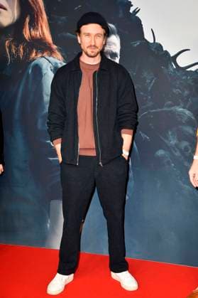 Jan Krauter at the premiere of the ARD Mystery Crime series Oderbruch at CineStar Cubix at Alexanderplatz Berlin, 16 01 2024 Foto:xN.xKubelkax xFuturexImagex oderbruch_4139