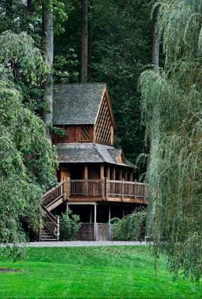 Canopy Cathedral treehouse at Longwood Gardens The Canopy Cathedral treehouse at Longwood Gardens, Pennsylvania, USA Kennett Square Pennsylvania United States EDITORIAL USE ONLY Copyright: xJohnxGreimx JohnxGreimx jgrmphotos004058