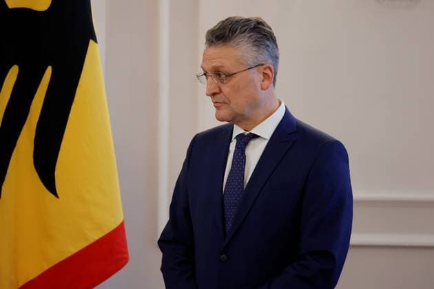 Prof Dr Dr h c mult Lothar H Wieler, Germany, Berlin, Bellevue Palace, Speech by BPr Steinmeier at the awarding of the Cross of Merit 1st Class of the Order of Merit of the Federal Republic of Germany to Klaus Cichutek and Lothar H Wieler