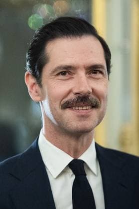 French Cinema Award 2024 Ceremony Melvil Poupaud attending the Ceremony for the French Cinema Award 2024 awarding Melvil Poupaud in Paris, France on January 18, 2024. Photo by Aurore Marechal ABACAPRESS.COM Paris France  Copyright: xMarechalxAurore ABACAx