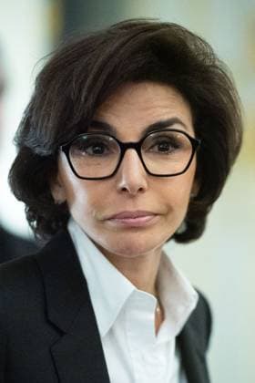 French Cinema Award 2024 Ceremony Rachida Dati attending the Ceremony for the French Cinema Award 2024 awarding Melvil Poupaud in Paris, France on January 18, 2024. Photo by Aurore Marechal ABACAPRESS.COM Paris France  Copyright: xMarechalxAurore ABACAx