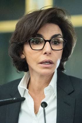 French Cinema Award 2024 Ceremony Rachida Dati attending the Ceremony for the French Cinema Award 2024 awarding Melvil Poupaud in Paris, France on January 18, 2024. Photo by Aurore Marechal ABACAPRESS.COM Paris France  Copyright: xMarechalxAurore ABACAx