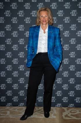 French Cinema Award 2024 Photocall Iris Knobloch attending the Photocall for the French Cinema Award 2024 in Paris, France on January 18, 2024. Photo by Aurore Marechal ABACAPRESS.COM Paris France  Copyright: xMarechalxAurore ABACAx