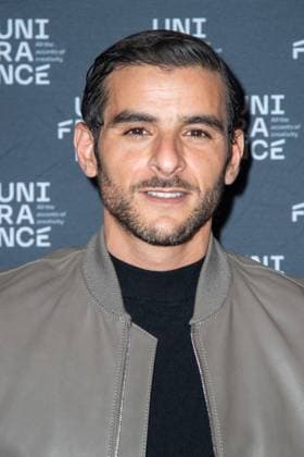 French Cinema Award 2024 Photocall Sofiane Zermani attending the Photocall for the French Cinema Award 2024 in Paris, France on January 18, 2024. Photo by Aurore Marechal ABACAPRESS.COM Paris France  Copyright: xMarechalxAurore ABACAx