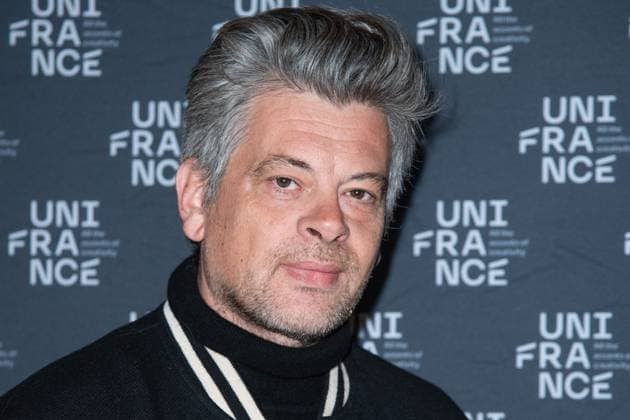 French Cinema Award 2024 Photocall Benjamin Biolay attending the Photocall for the French Cinema Award 2024 in Paris, France on January 18, 2024. Photo by Aurore Marechal ABACAPRESS.COM Paris France  Copyright: xMarechalxAurore ABACAx