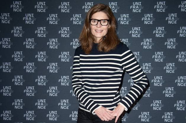 French Cinema Award 2024 Photocall Chiara Mastroianni attending the Photocall for the French Cinema Award 2024 in Paris, France on January 18, 2024. Photo by Aurore Marechal ABACAPRESS.COM Paris France  Copyright: xMarechalxAurore ABACAx