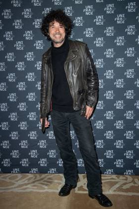 French Cinema Award 2024 Photocall Yarol Poupaud attending the Photocall for the French Cinema Award 2024 in Paris, France on January 18, 2024. Photo by Aurore Marechal ABACAPRESS.COM Paris France  Copyright: xMarechalxAurore ABACAx