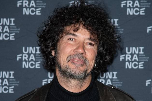 French Cinema Award 2024 Photocall Yarol Poupaud attending the Photocall for the French Cinema Award 2024 in Paris, France on January 18, 2024. Photo by Aurore Marechal ABACAPRESS.COM Paris France  Copyright: xMarechalxAurore ABACAx