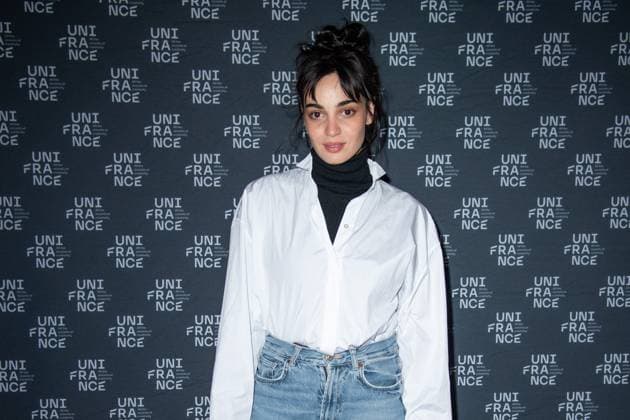 French Cinema Award 2024 Photocall Souheila Yacoub attending the Photocall for the French Cinema Award 2024 in Paris, France on January 18, 2024. Photo by Aurore Marechal ABACAPRESS.COM Paris France  Copyright: xMarechalxAurore ABACAx