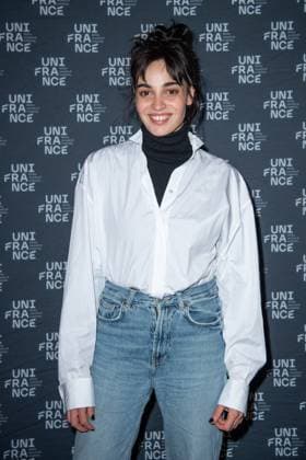 French Cinema Award 2024 Photocall Souheila Yacoub attending the Photocall for the French Cinema Award 2024 in Paris, France on January 18, 2024. Photo by Aurore Marechal ABACAPRESS.COM Paris France  Copyright: xMarechalxAurore ABACAx