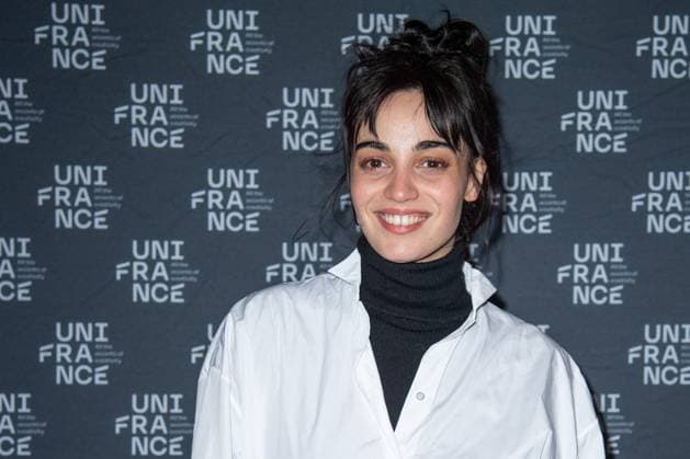 French Cinema Award 2024 Photocall Souheila Yacoub attending the Photocall for the French Cinema Award 2024 in Paris, France on January 18, 2024. Photo by Aurore Marechal ABACAPRESS.COM Paris France  Copyright: xMarechalxAurore ABACAx