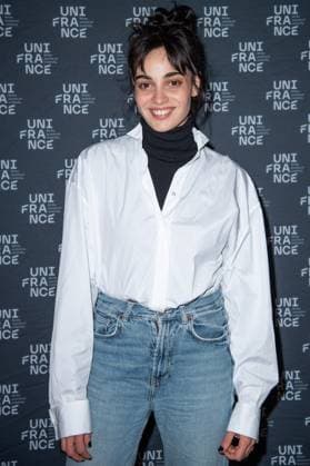 French Cinema Award 2024 Photocall Souheila Yacoub attending the Photocall for the French Cinema Award 2024 in Paris, France on January 18, 2024. Photo by Aurore Marechal ABACAPRESS.COM Paris France  Copyright: xMarechalxAurore ABACAx