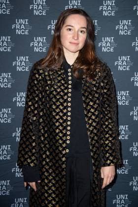 French Cinema Award 2024 Photocall Iris Kaltenback attending the Photocall for the French Cinema Award 2024 in Paris, France on January 18, 2024. Photo by Aurore Marechal ABACAPRESS.COM Paris France  Copyright: xMarechalxAurore ABACAx