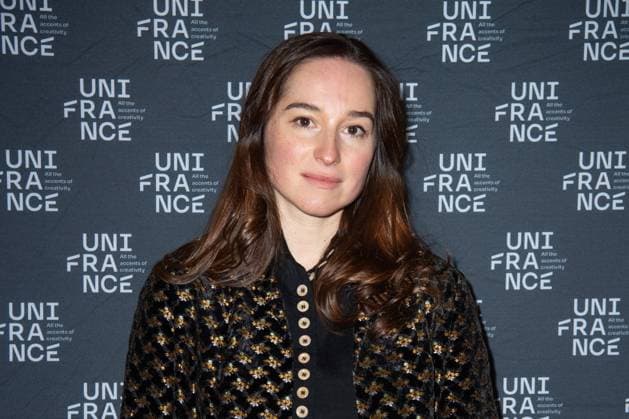 French Cinema Award 2024 Photocall Iris Kaltenback attending the Photocall for the French Cinema Award 2024 in Paris, France on January 18, 2024. Photo by Aurore Marechal ABACAPRESS.COM Paris France  Copyright: xMarechalxAurore ABACAx