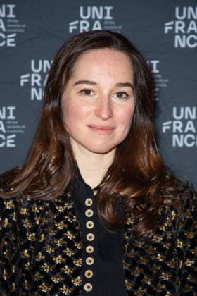 French Cinema Award 2024 Photocall Iris Kaltenback attending the Photocall for the French Cinema Award 2024 in Paris, France on January 18, 2024. Photo by Aurore Marechal ABACAPRESS.COM Paris France  Copyright: xMarechalxAurore ABACAx