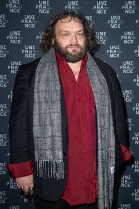 French Cinema Award 2024 Photocall Stephan Castang attending the Photocall for the French Cinema Award 2024 in Paris, France on January 18, 2024. Photo by Aurore Marechal ABACAPRESS.COM Paris France  Copyright: xMarechalxAurore ABACAx