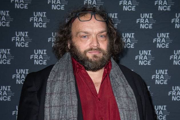 French Cinema Award 2024 Photocall Stephan Castang attending the Photocall for the French Cinema Award 2024 in Paris, France on January 18, 2024. Photo by Aurore Marechal ABACAPRESS.COM Paris France  Copyright: xMarechalxAurore ABACAx
