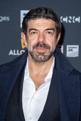 French Cinema Award 2024 Photocall Pierfrancesco Favino attending the Photocall for the French Cinema Award 2024 in Paris, France on January 18, 2024. Photo by Aurore Marechal ABACAPRESS.COM Paris France  Copyright: xMarechalxAurore ABACAx