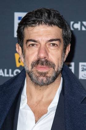 French Cinema Award 2024 Photocall Pierfrancesco Favino attending the Photocall for the French Cinema Award 2024 in Paris, France on January 18, 2024. Photo by Aurore Marechal ABACAPRESS.COM Paris France  Copyright: xMarechalxAurore ABACAx