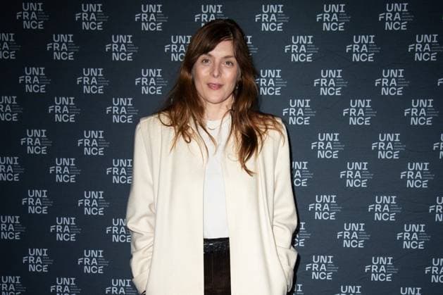 French Cinema Award 2024 Photocall Valerie Donzelli attending the Photocall for the French Cinema Award 2024 in Paris, France on January 18, 2024. Photo by Aurore Marechal ABACAPRESS.COM Paris France  Copyright: xMarechalxAurore ABACAx