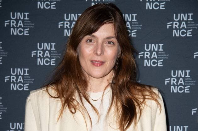 French Cinema Award 2024 Photocall Valerie Donzelli attending the Photocall for the French Cinema Award 2024 in Paris, France on January 18, 2024. Photo by Aurore Marechal ABACAPRESS.COM Paris France  Copyright: xMarechalxAurore ABACAx
