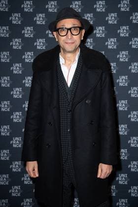 French Cinema Award 2024 Photocall Faouzi Bensaidi attending the Photocall for the French Cinema Award 2024 in Paris, France on January 18, 2024. Photo by Aurore Marechal ABACAPRESS.COM Paris France  Copyright: xMarechalxAurore ABACAx