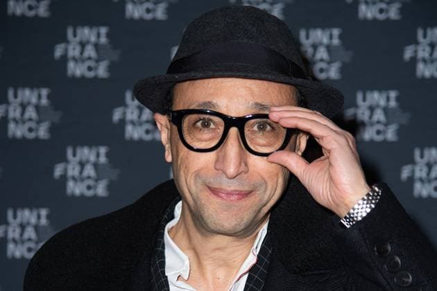 French Cinema Award 2024 Photocall Faouzi Bensaidi attending the Photocall for the French Cinema Award 2024 in Paris, France on January 18, 2024. Photo by Aurore Marechal ABACAPRESS.COM Paris France  Copyright: xMarechalxAurore ABACAx