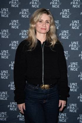 French Cinema Award 2024 Photocall Katell Quillevere attending the Photocall for the French Cinema Award 2024 in Paris, France on January 18, 2024. Photo by Aurore Marechal ABACAPRESS.COM Paris France  Copyright: xMarechalxAurore ABACAx