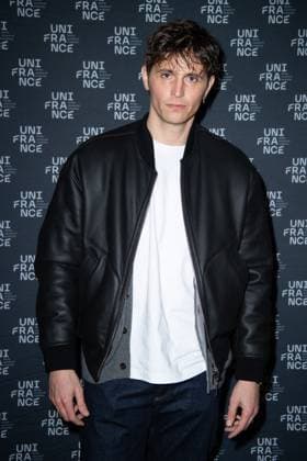 French Cinema Award 2024 Photocall Raphael Quenard attending the Photocall for the French Cinema Award 2024 in Paris, France on January 18, 2024. Photo by Aurore Marechal ABACAPRESS.COM Paris France  Copyright: xMarechalxAurore ABACAx