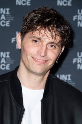 French Cinema Award 2024 Photocall Raphael Quenard attending the Photocall for the French Cinema Award 2024 in Paris, France on January 18, 2024. Photo by Aurore Marechal ABACAPRESS.COM Paris France  Copyright: xMarechalxAurore ABACAx