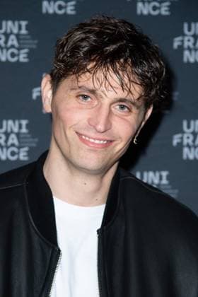French Cinema Award 2024 Photocall Raphael Quenard attending the Photocall for the French Cinema Award 2024 in Paris, France on January 18, 2024. Photo by Aurore Marechal ABACAPRESS.COM Paris France  Copyright: xMarechalxAurore ABACAx