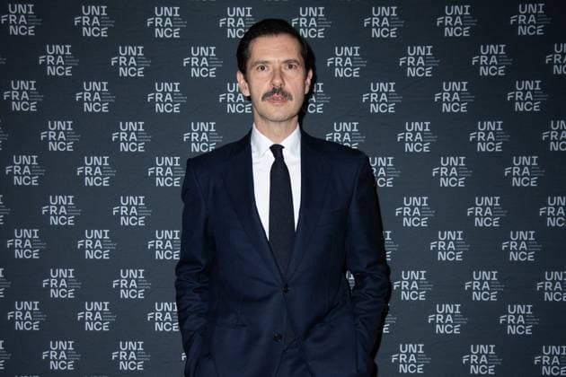 French Cinema Award 2024 Photocall Melvil Poupaud attending the Photocall for the French Cinema Award 2024 in Paris, France on January 18, 2024. Photo by Aurore Marechal ABACAPRESS.COM Paris France  Copyright: xMarechalxAurore ABACAx