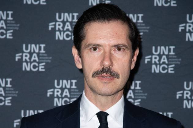 French Cinema Award 2024 Photocall Melvil Poupaud attending the Photocall for the French Cinema Award 2024 in Paris, France on January 18, 2024. Photo by Aurore Marechal ABACAPRESS.COM Paris France  Copyright: xMarechalxAurore ABACAx