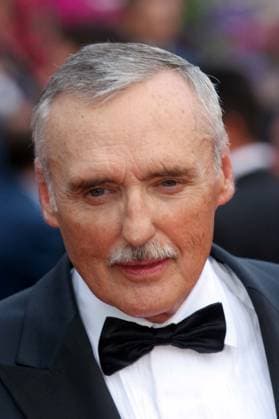 NORTH AMERICA-CANADA SALES ONLY Cannes, France 11 May, 2005 Dennis Hopper and wife at the opening night of the 58th annual Cannes Film Festival Digital Photo By Pietro Coccia-Granata-PHOTOlink.org www.photolink.org 1-800-674-8706 EDITORIAL USE ONLY Copyright: xx PietroxCoccia-PHOTOlinkx phlphotos020820