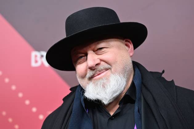 Rainer Kaufmann director and screenwriter, single image, cropped single motif, portrait, portrait red carpet, red carpet,Bavarian Film Award 2023 on 19 09 2024 at the Prinzregententheater in Munich Sven Simon Fotoagentur GmbH Co Pressefoto KG Prinzess Luise