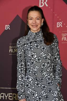 Hannah Herzsprung Presentation of the Bavarian Film Award Prinzregenten Theater Munich 19 January 2024