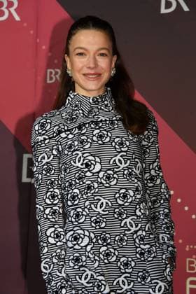 Hannah Herzsprung Presentation of the Bavarian Film Award Prinzregenten Theater Munich 19 January 2024