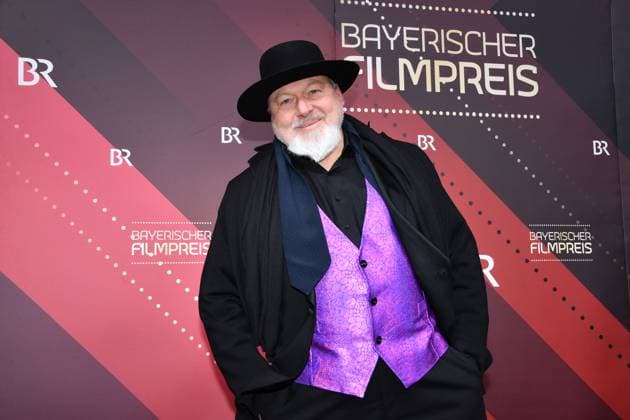 Rainer Kaufmann Presentation of the Bavarian Film Award Prinzregenten Theater Munich 19 January 2024
