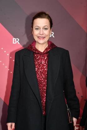 Jule Ronstedt Presentation of the Bavarian Film Award Prinzregenten Theater Munich 19 January 2024